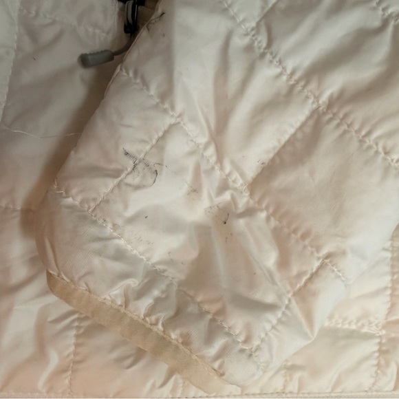 Patagonia Women's White Nano Puffer Jacket - Picture 5 of 6